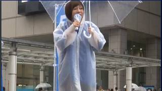 【東京都立川市議会選挙2026】日本保守党公認　「冨田 いたる」候補　有本香　応援演説