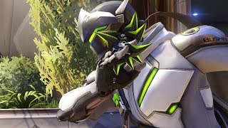 wみこ【Overwatch 2】初ゲンジ動画/ゲンジ20k6d9000dmg
