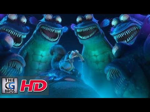 CGI & VFX Showreels: "Character Animation" - Graham Silva