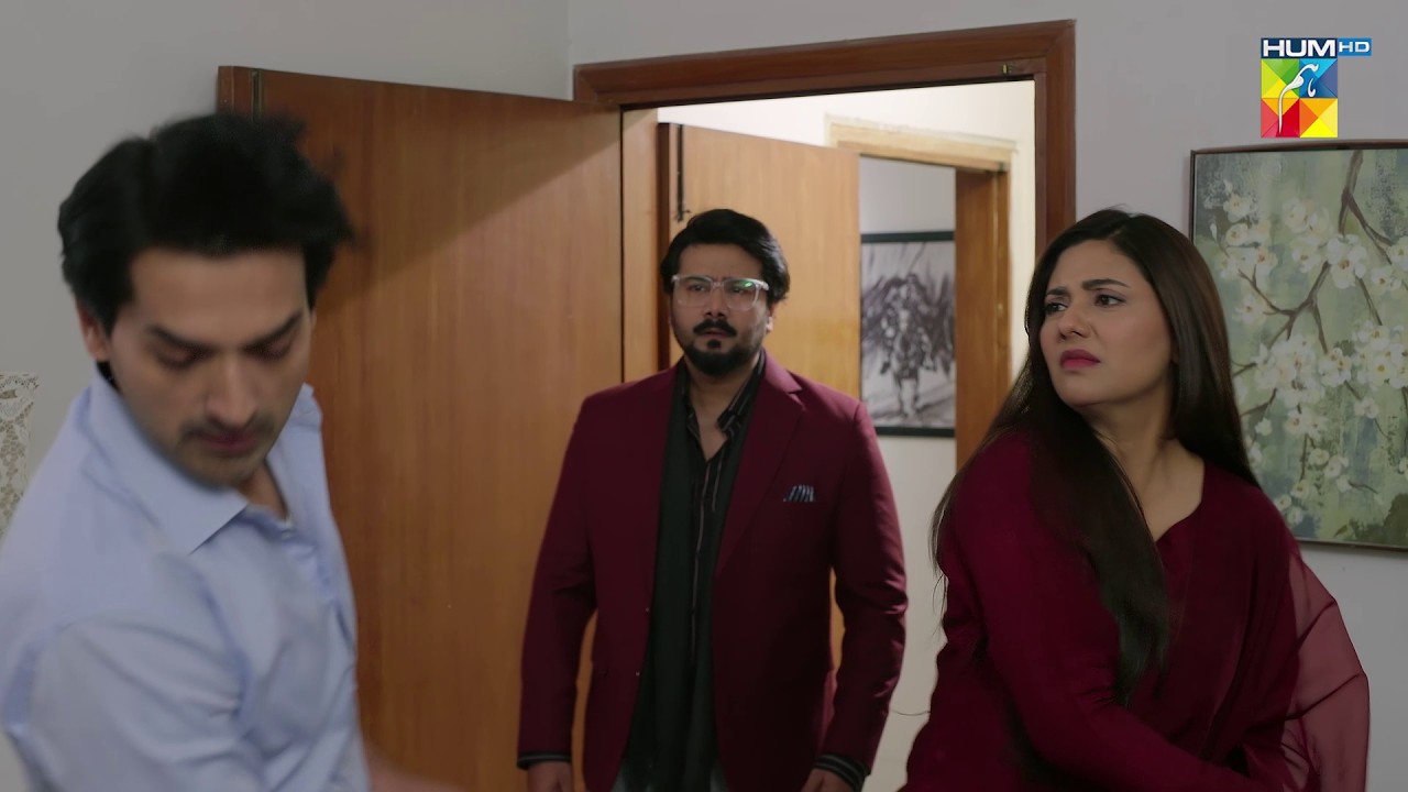 Sharam Nahi Aati Apni Behan Ko Badnaam Kartay Huay..! #sunitamarshal #deewar - HUM TV