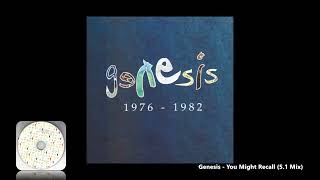 Genesis - 04 - You Might Recall (5.1 Mix)