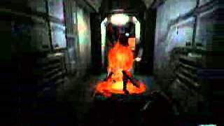 Bolt Thrower - Inside The Wire (Doom 3 raw play)