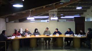 Ple extraordinari 12 de desembre de 2022