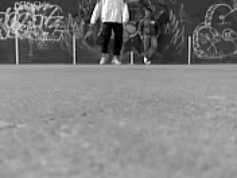 El 1º video de cwalk...MCW