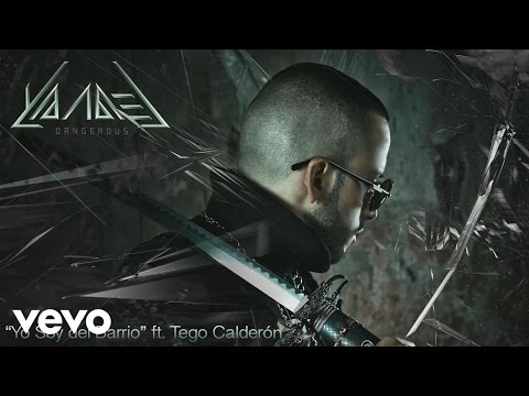 Yandel - Yo Soy del Barrio (Cover Audio) ft. Tego Calderón