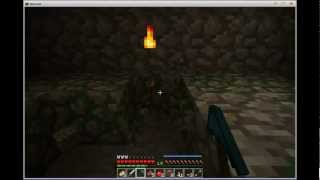 Minecraft: Modded Survival Let's Play Ep 6 - Do you need a hug?