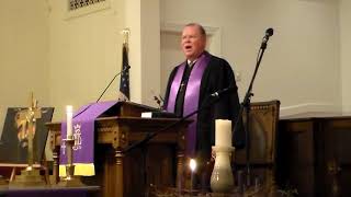 &quot;When I Survey the Wonderous Cross&quot;  (congregational hymn)