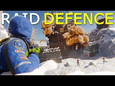 How a Solo Dominates High Pop Official Rust...