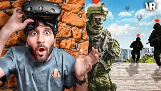 جربنا رياضة من المستقبل 🔫😍 !!