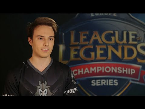 Welcome to S6 EU LCS Summer 2016 Semi Finals Day 2 - G2 eSports vs Unicorns of Love!