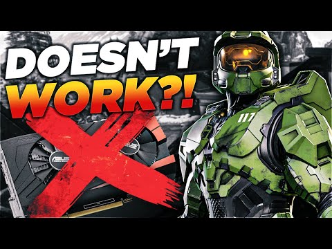 Tons of Players Can No Longer Play Halo Infinite - What Did 343 Do?