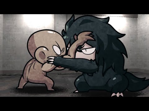 [BRUSH] SCP-096 VS SCP-682 Part.2 애니메이션