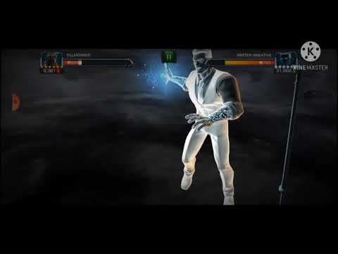 Mr.Negative Special 3 Animation|| Marvel Contest Of Champions||