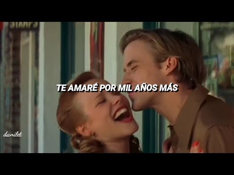 "Cancion para la persona más especial en tu vida" // A thousand years (Español) | DANILET