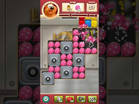 Toon Blast 2650 ??!! 🌛 🌞 🌜