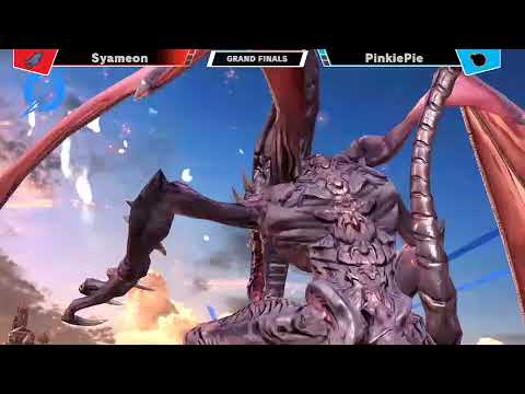Syameon (Ridley) vs Pinkie Pie (GnW) GF Daytona Labs 9