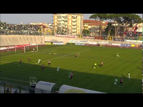 Highlights Virtus Lanciano - Avellino 1-0, 31ª giornata Campionato Serie B 2014/2015