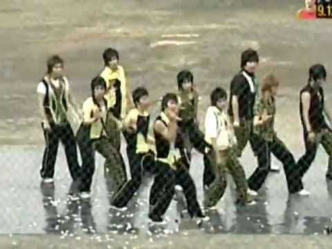 060911  U, Dancing Out Talk Part 1