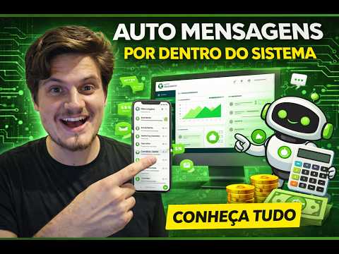 Auto Mensagens video thumbnail