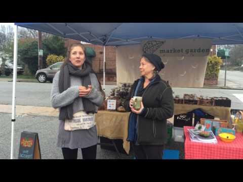 How to Become a Vendor @ the Corner Farmers Market!
