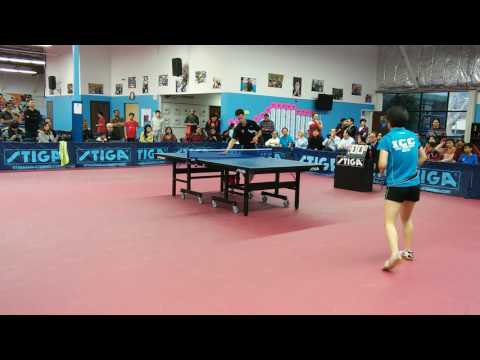 Game 4: Wenting Zha (2518) vs Bob Chen (2735) 20151206 161532