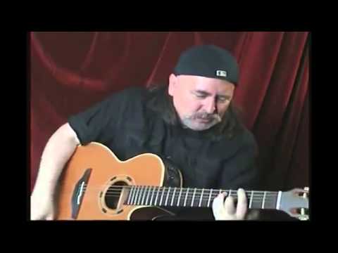 Nirvаnа   SmeIIs Likе Тeen Sрirit   Igor Presnyakov   fingerstyle guitar