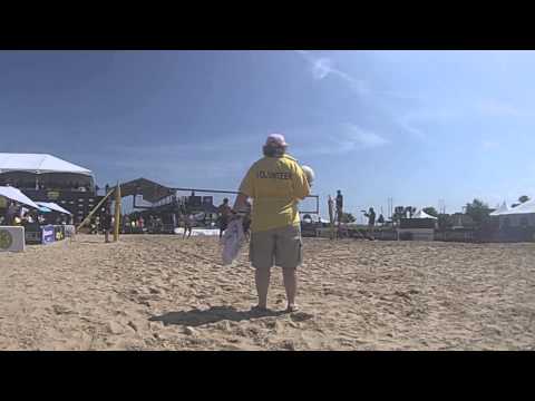 2015 AVP New Orleans - Lochhead/Page v Crabb/Drost