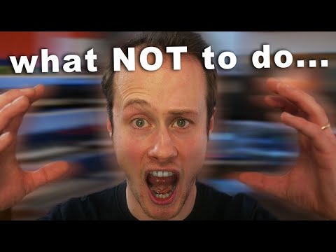 What NOT To Do While Playing Harmonica