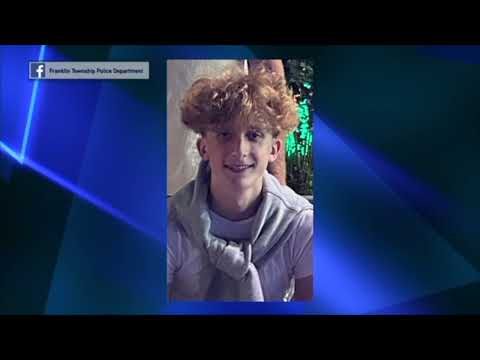 Franklin Township Missing Child