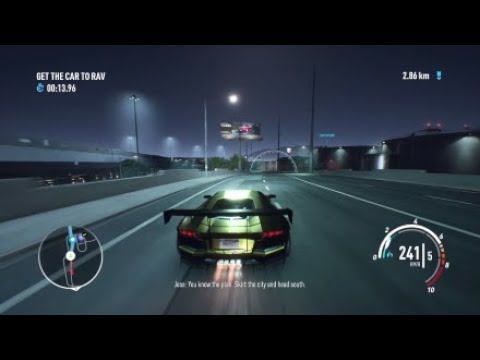 NFS Payback - Double Or Nothing (PS4 4K)