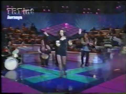 LEVENT ÇOKER - Dinle (Vocal: Şebnem Paker) (Eurovision 1997, TURKEY) Türkiye Ulusal Finali