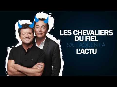 Les Chevaliers du Fiel - Émile et Fernand préparent le réveillon du jour de l'an.