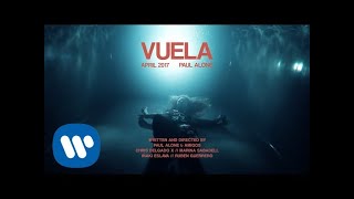 Paul Alone - Vuela (Video Oficial)