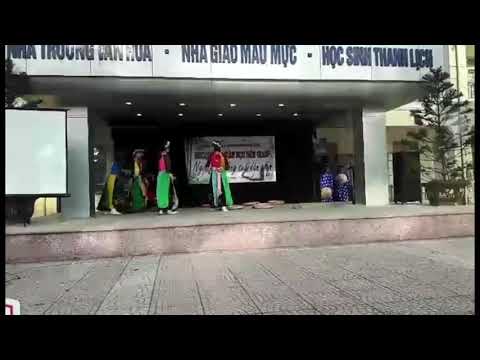 Múa Dân Ca Ba Miền