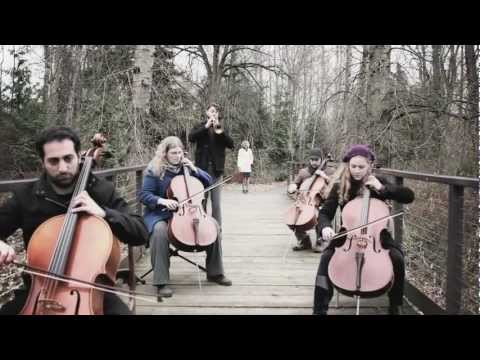 Portland Cello Project and Patti King: "Please Leave a Light On" from Beck's Song Reader