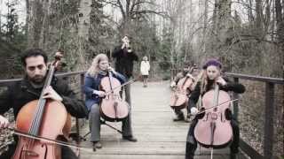Portland Cello Project and Patti King: 