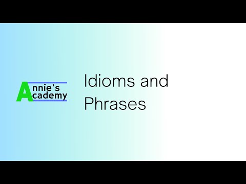 Idioms and Phrases | To keep your hair on