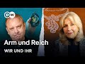 Warum Arme immer ärmer und Reiche immer reicher werden | Wir und Ihr | DW Doku Deutsch