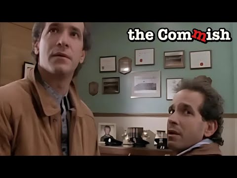 Two Confessions | The Commish | S1E9