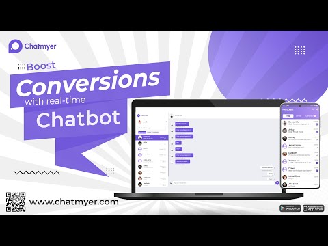 Chatmyer-Live Chat Builder