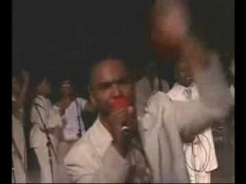 Phillip Carter and SOV "I Love the Lord"