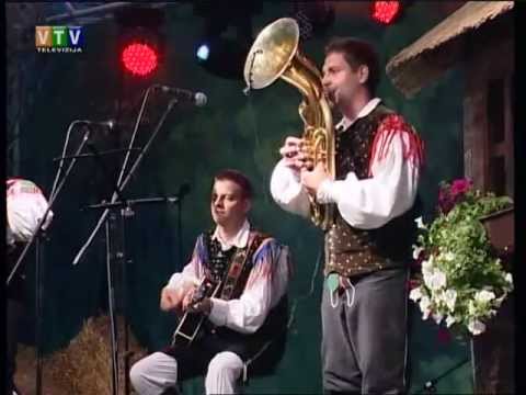Loborfest 2013 Ansambel Drakslerji - Gremo na Gorenjsko
