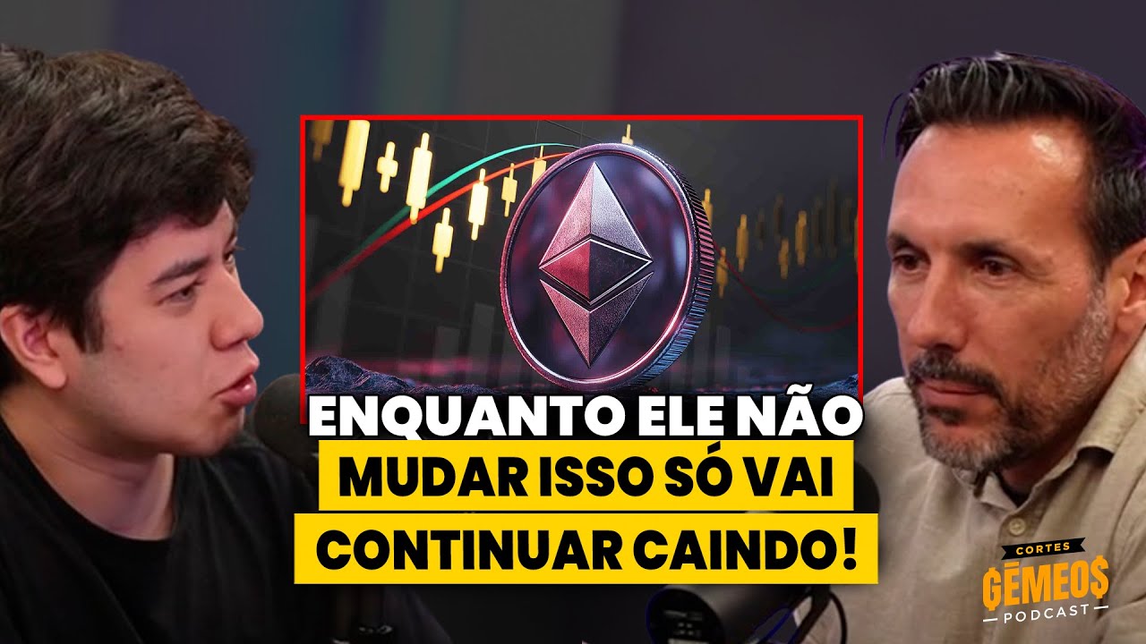 ETHEREUM JÁ ERA?! 2025 VAI SER SEU FIM?!