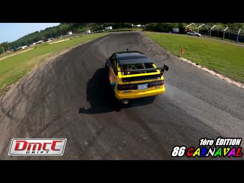 Team PLAGUE BIRDS : 86 CARNAVAL 1ère Édition / DMCC Drift #DriftDay - Riverside Speedway, Ste-Croix