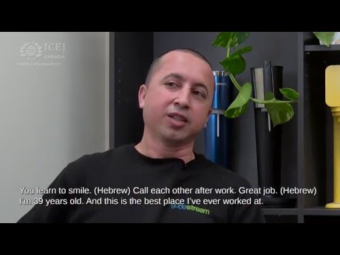 19. Inside Israel with ICEJ Canada-Season 2 Episode 19