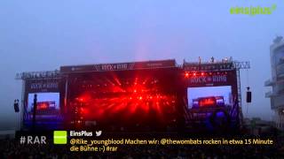 Sportfreunde Stiller   Unter Unten (live @Rock am Ring 2013)