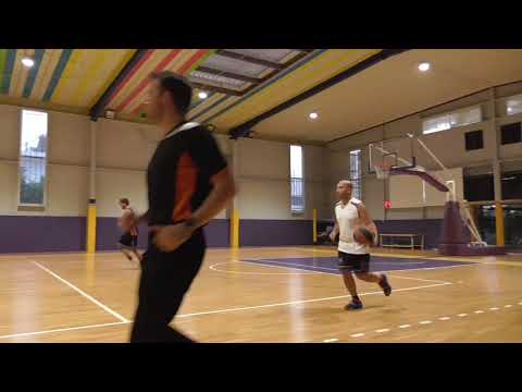 3Η - Α.Π. ΑΤΛΑΣ - THE ROYALS VS KAVLANTA HAWKS 64-75