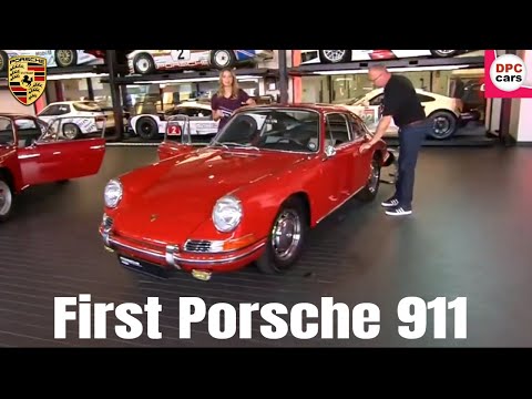 Thumbnail for Finding and Restoring The First Porsche 911 by Porsche 911, Peugeot, Porsche, Sports car, Car