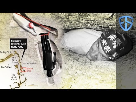 Täydellisen ahdistavia tositarinoita loukkuun jääneistä ihmisistä