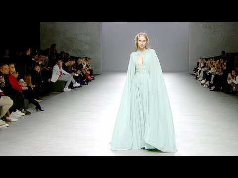 Sedomir Rodriguez De La Sierra | Barcelona Bridal Fashion Week 2019 | Full Show